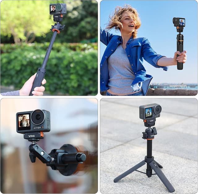 Thumbnail 6 de VRIG Magnetische Schnellwechselhalterung für Osmo