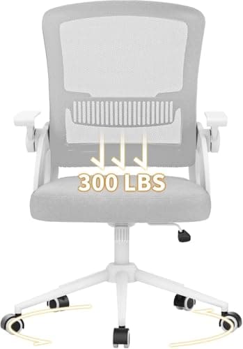 Thumbnail 7 de naspaluro Silla de Oficina ergonómica 10 cm