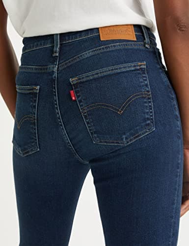 Detalle 2 de Levi's 724 High Rise Straight 28W/30L