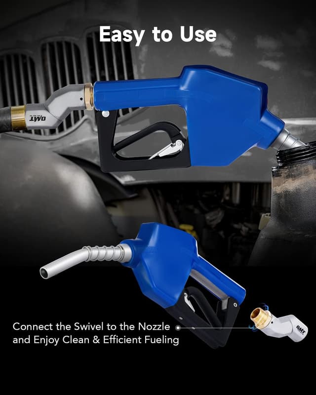 Thumbnail 3 de ORION MOTOR TECH Automatic Fuel Nozzle 16 gpm