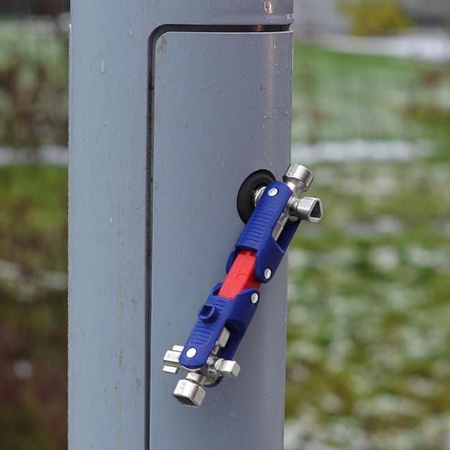 Thumbnail 5 de KNIPEX JointKey Quadro Universalschlüssel 63 mm