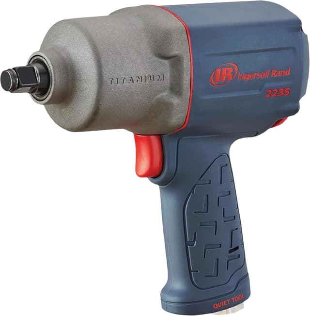 Detalle de Ingersoll Rand 2235TiMAX 1/2 in Impact Wrench 1350 ft-lbs