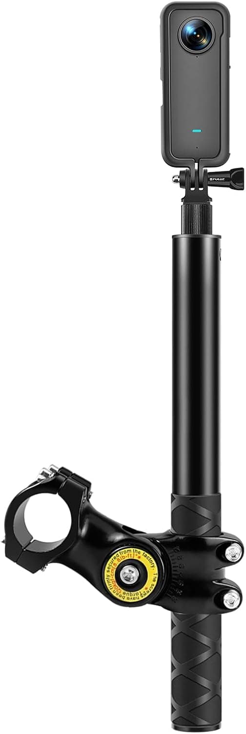 Detalle de PULUZ Handlebar Mount for GoPro