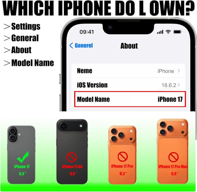 Detalle 2 de Zouzt iPhone 17 wallet case, PU leather