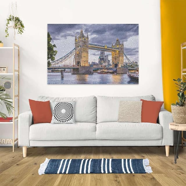 Thumbnail 3 de Ravensburger La Belle Ville de Londres 3000 pièces
