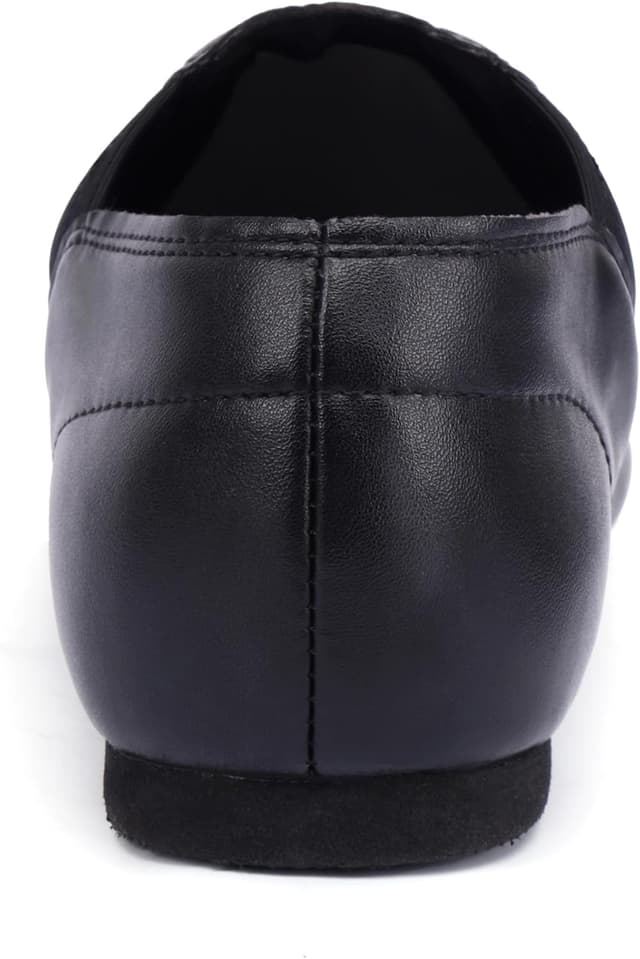 Detalle 2 de Linodes Unisex 006 PU Leather Jazz Shoe 9.45 in