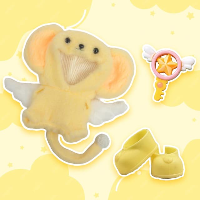 Thumbnail 3 de Doll clothes 17cm magic set