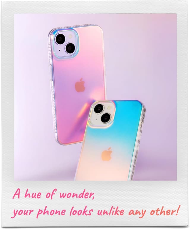 Detalle 1 de LONLI Hue iPhone 15 case 6.1 in