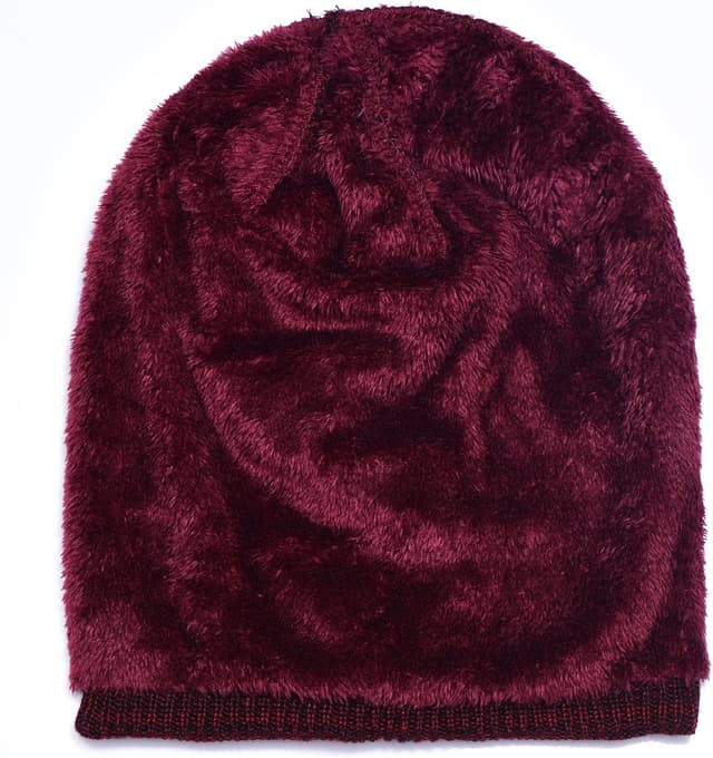 Thumbnail 6 de DonDon beanie lana invernale Slouch