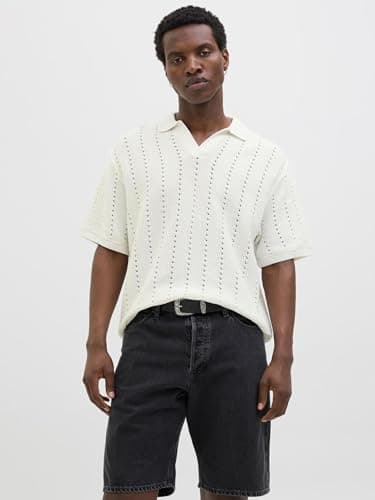 Thumbnail 1 de JACK & JONES Polo de punto cuello V, talla S