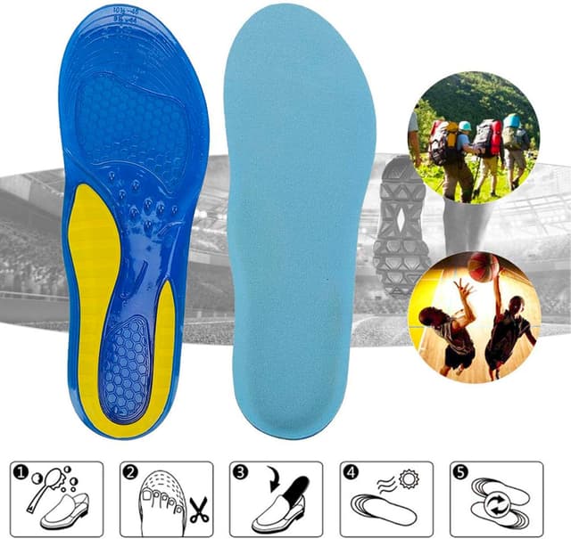 Thumbnail 5 de Goofort 3D-Xpain Gel Insoles 0.5mm