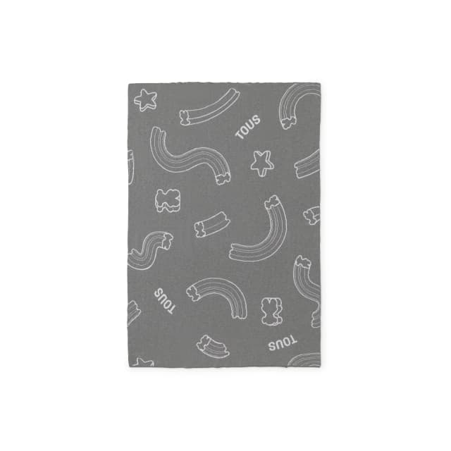 Imagen de Tous Manta para minicuna 78x104 cm Tous Baby 🧸 en OfertitasTOP