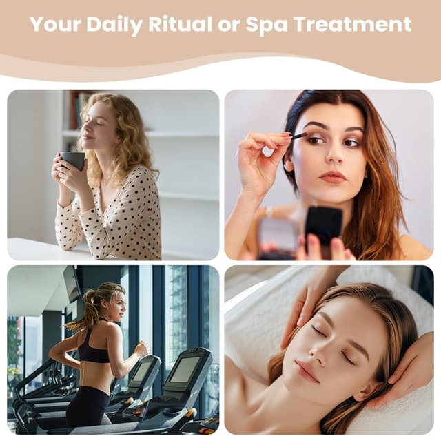 Thumbnail 6 de AYBUY Brosse de contour lymphatique visage