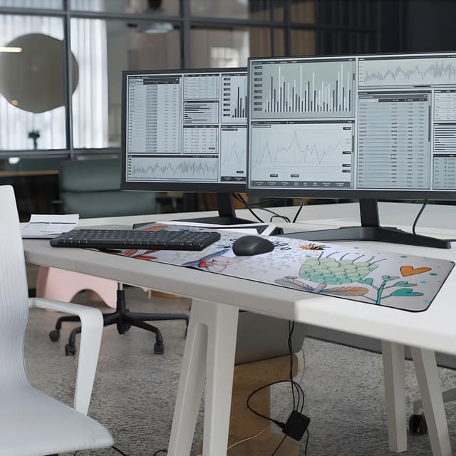 Thumbnail 2 de Kaishuai Alfombrilla ratón 800x300