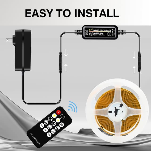 Thumbnail 4 de Luktix COB LED Strip 2M