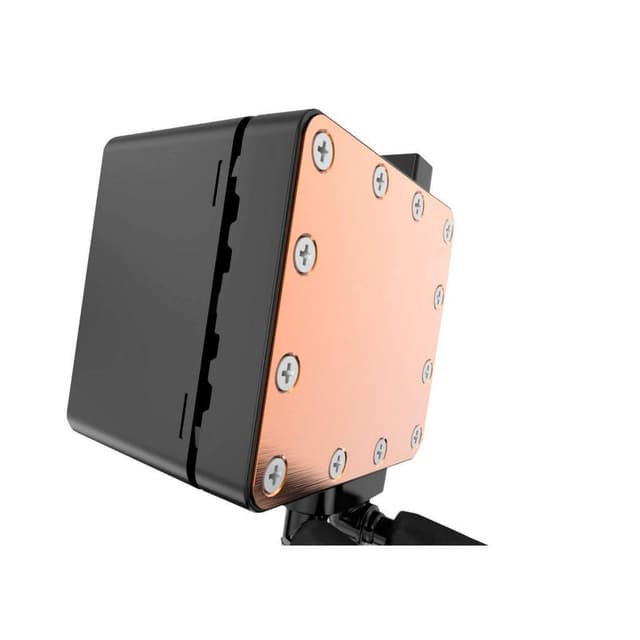 Detalle 2 de Talius Skadi-120 RGB Intel-AMD Kit de refrigeración líquida Skadi-120 RGB