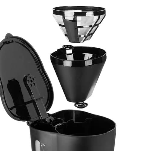 Detalle 2 de Tristar CM-1246 Cafetera 6 tazas