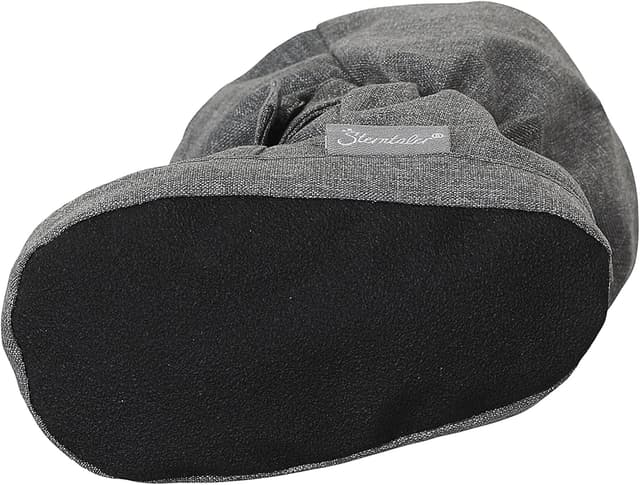 Detalle de Sterntaler Jungen Baby-Schuh Stiefel – warmer Stiefel mit Thinsulate und Klettverschluss