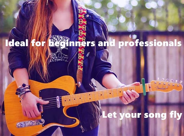 Thumbnail 5 de SUCCESS Guitar Capo Lightweight Zinc 2.3oz 🎸