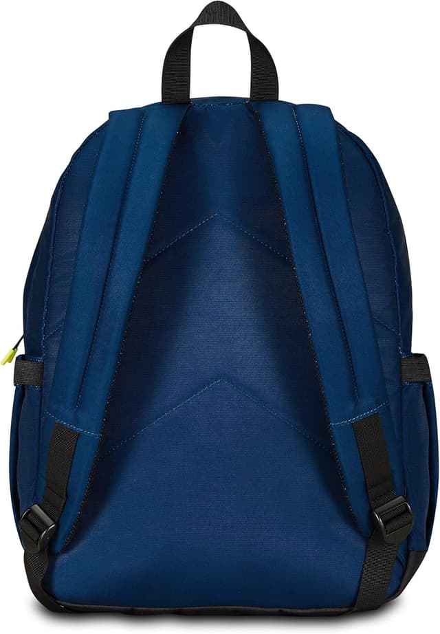 Detalle de Invicta Zaino Zaino JELEK con doppio scomparto e tasca porta PC, 38 L