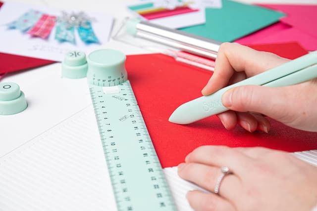 Thumbnail 3 de Sizzix Tabla de puntuación y Recortadora 30 cm 🎨