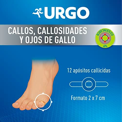Thumbnail 2 de Urgo Urgocall - Tratamiento para callos con ácido salicílico 🦶
