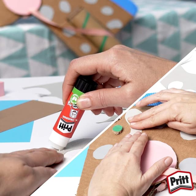 Thumbnail 3 de Pritt Colla Stick 15 x 43 g, stick per carta e carta fotografica