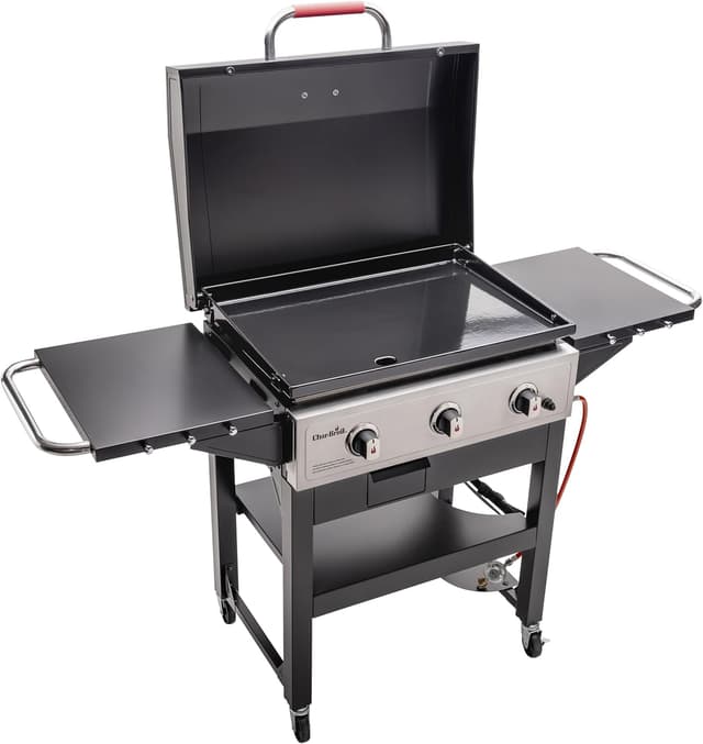 Thumbnail 2 de Char-Broil Griddle 3400 plancha 48 x 68 cm