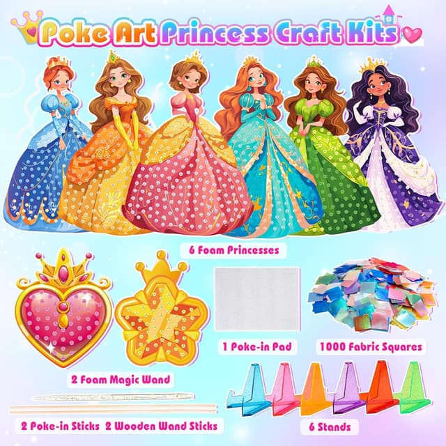 Thumbnail 4 de Leksakber Bastelset 1000+ Teile