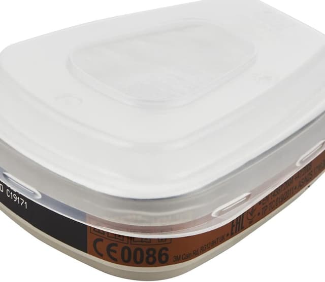 Thumbnail 2 de 3M 6003BC1 Kit filtri A2P3 2x6055 2x5935