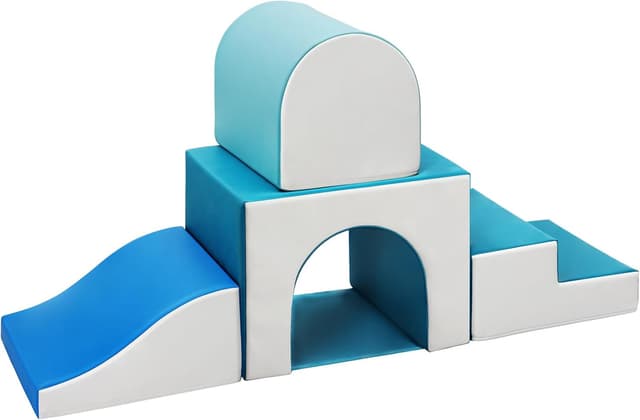 Imagen de Sumbababy Foam Climbing Blocks 4 PCS en OfertitasTOP