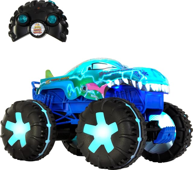 Imagen de Hot Wheels Mega-Wrex 1:15 RC Truck en OfertitasTOP
