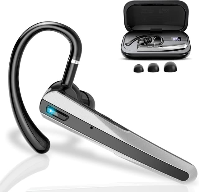 Detalle de Atheewon V5.3 Bluetooth-Headset 120 Std