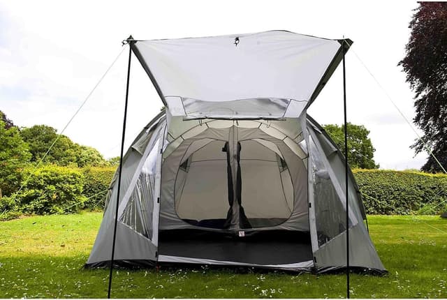 Thumbnail 3 de Coleman Coastline Deluxe Tente confort et espace