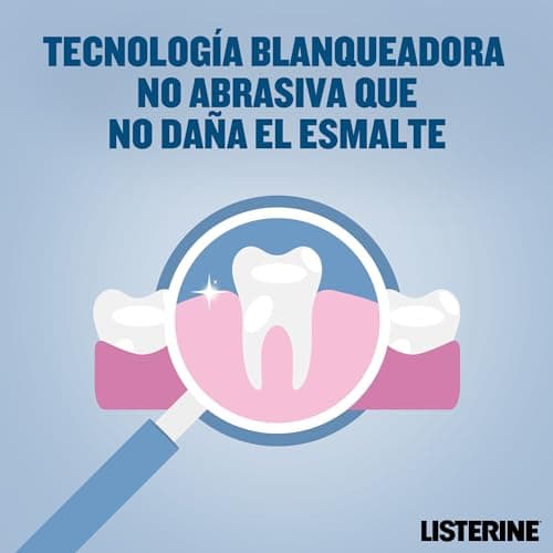 Thumbnail 3 de Listerine Advanced White 2 x 1 L enjuague bucal 📦