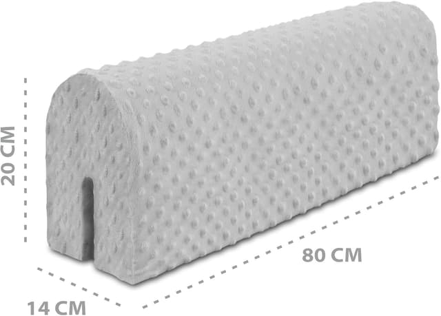 Detalle 2 de Bettkantenschutz 80 cm für Kinderbetten