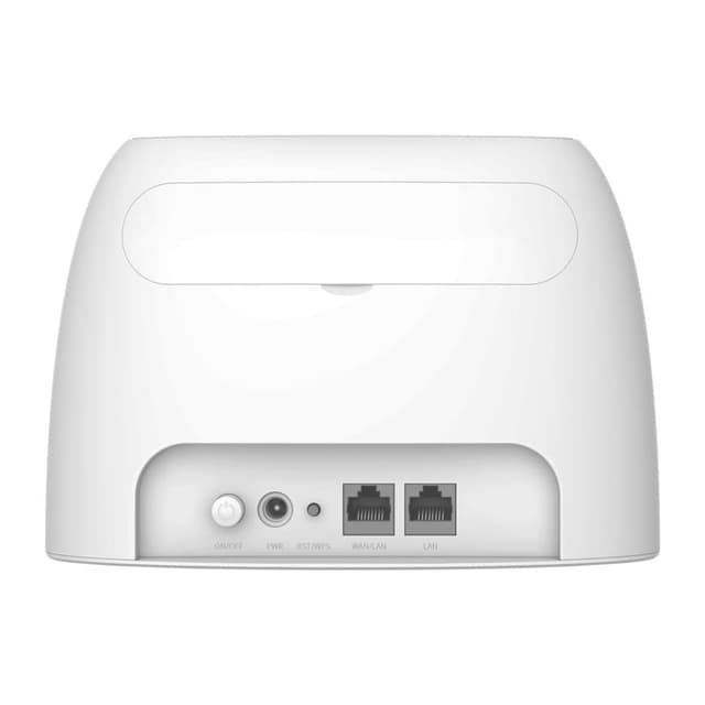 Detalle 2 de Tenda 4G03 Router WiFi 4G LTE N300