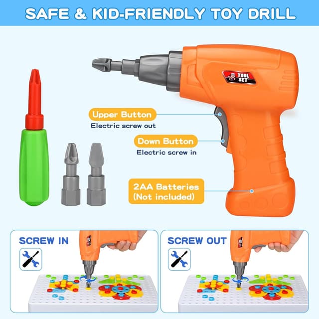 Detalle de SHAWE 3D Take Apart Toy 3+ years