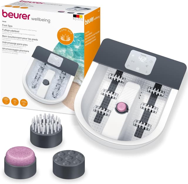 Imagen de Beurer FB60UK Foot Spa 48°C en OfertitasTOP