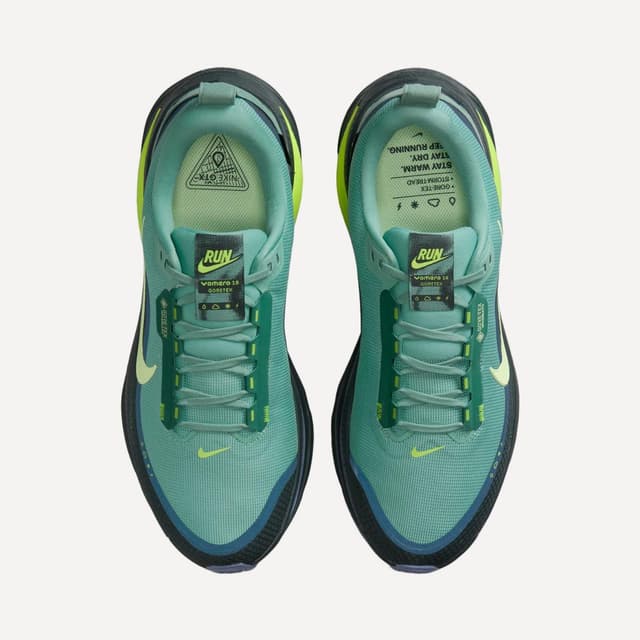 Detalle 2 de Nike VOMERO 18 GTX Zapatillas running hombre