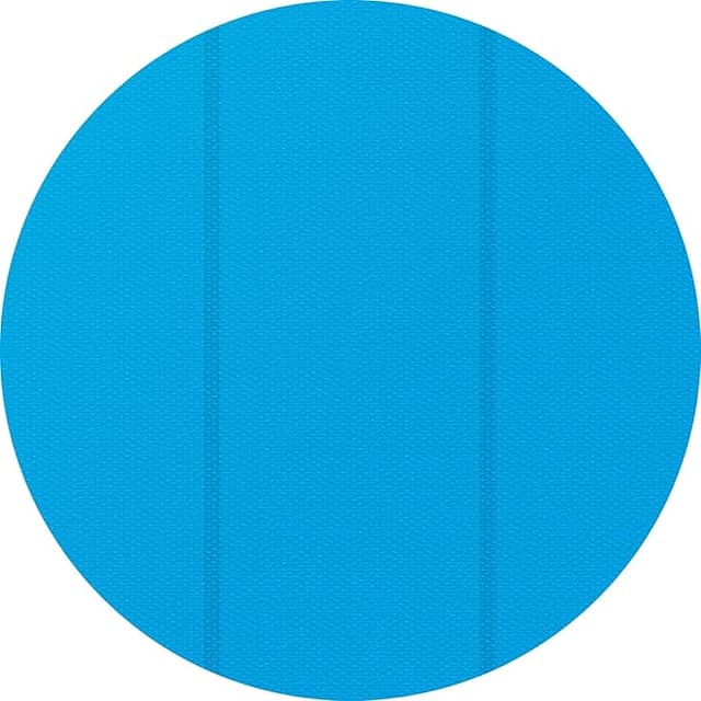 Imagen de tectake® Manta Solar Piscina Flotante 381x381 cm ☀ en OfertitasTOP