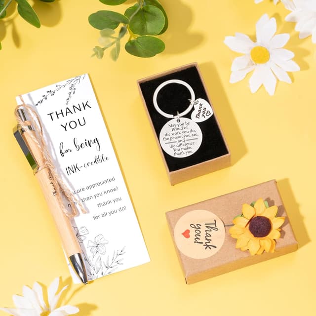 Thumbnail 5 de Thank You Gift Basket 16oz