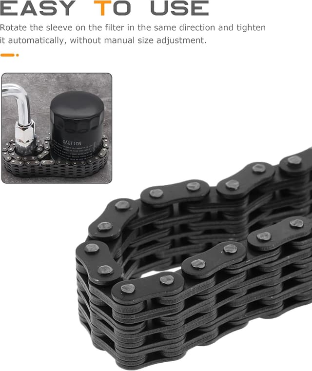 Thumbnail 3 de Flaconi Car Oil Filter Strap Wrench