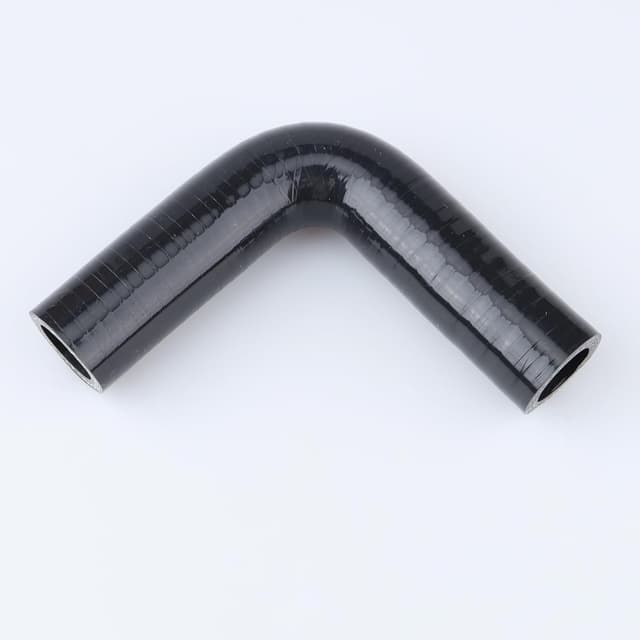 Thumbnail 2 de AC Performance ID 3/4" (19mm) 90 Degree Elbow Coupler – 3-ply reinforced silicone hose, black