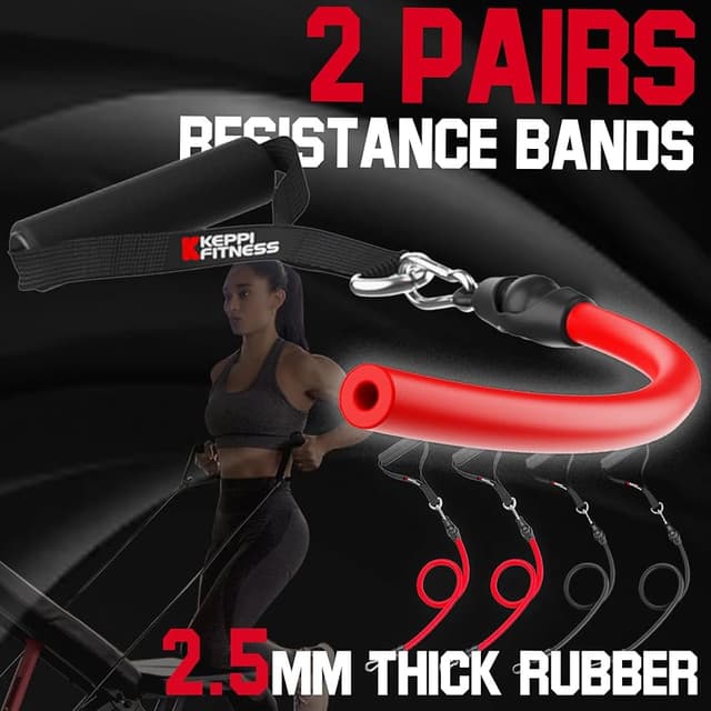 Thumbnail 5 de Keppi 900LB Weight Bench adjustable incline/decline 900 lb ๐