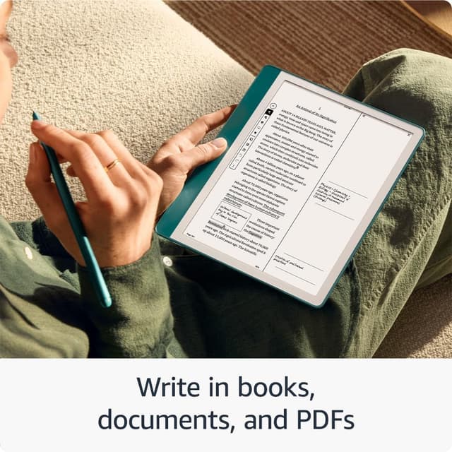 Thumbnail 3 de Amazon Kindle Scribe 64 GB eReader