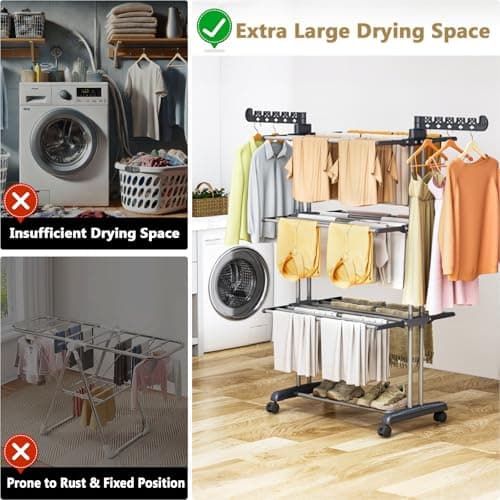 Thumbnail 6 de PurKeep Tendedero 4 Niveles