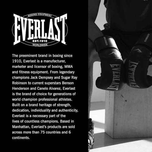 Thumbnail 6 de Everlast Prostyle 2 Boxing Gloves, 12 oz 🥊
