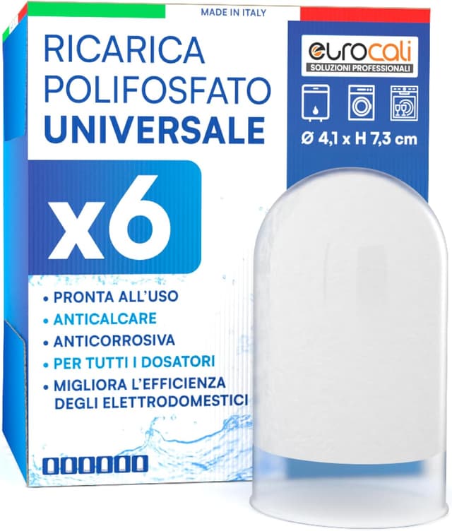 Thumbnail 5 de Ricarica Polifosfato in Polvere 1/2