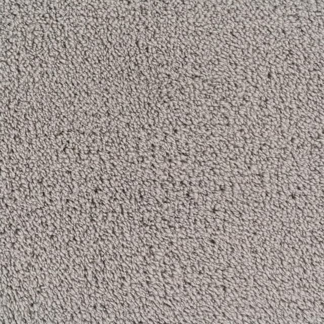 Detalle 2 de Paco Home moderner Wohnzimmer-Teppich mit Kurzflor, 200 x 280 cm, grau – waschbar & rutschfest